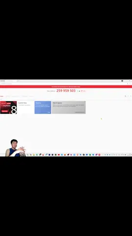 วิธีติดตั้ง Anydesk โปรแกรมควบคุมหน้าจอ #anydesk #windows สนใจใช้งาน Microsoft 365 หรือ YouTube Premium ติดต่อที่ Line Shop TI-TEAM หรือ เพจ Facebook TI-TEAM เพื่อความรวดเร็ว เพจ Facebook : https://www.facebook.com/titeam16/ Line Shop : https://shop.line.me/@185bnudt หรือ @185bnudt (มี @) กลุ่ม​หาร Microsoft​ 365​ : https://www.facebook.com/groups/285409943686023/?ref=share สั่งซื้อสินค้า IT อื่นๆเพิ่มเติมได้ที่ Line Shop : https://shop.line.me/@185bnudt ช่อง YouTube : https://www.youtube.com/@ti-team16