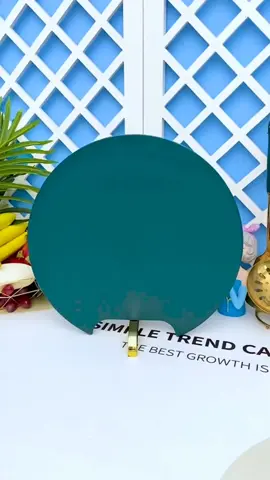 The circular arc design of the cutting board can stand on both sides and is practical without mold,tiktoksg,kitchen,cooker,foodsg