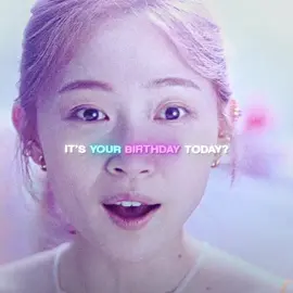 happy birthday to me lol #ballerina #ballerinakoreanmovie #koreanmovie #jeonjongseo #parkyurim #okjuminhee #fyp #edit 