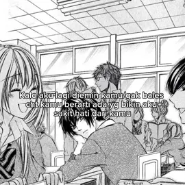 misal aku cemburu kamu dket2 cwe/cwo lain itu yg bikin aku sakit hti#fypforyoupageシ#xbyzca#quotesanime#quotesanimehitamputih#sakithati#cemburu 