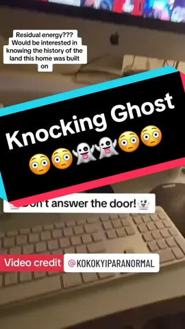 👻#paranormal #haunted #ghost #paranormalactivity #ghosts #👻 #paranormaltiktok #hauntedhouse #paranormalvideos #scary #creepy #scarystories #scarytiktoks #wtf #shadowpeople #residualenergy #creepytok #creepyvideos #omg 