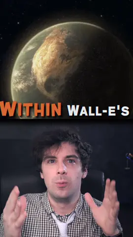 Did you spot this historical Easter egg in Disney Pixar's movie WALL·E (2008)?  Pointing out things like the Pizza Planet delivery truck Toy Story (1995) you may have missed, as well as Skinner's scooter from Ratatouille (2007), and of course, the hidden Sputnik 1 detail that can be seen when WALL·E and Eve are leaving Earth's atmosphere.  Within the world of Wall-e, a garbage filled future directed and written by Andrew Stanton. Co-written by Pete Docter and Jim Reardon. Staring, Ben Burtt, Elissa Knight, and Jeff Garlin. #pixar  #walle  #disney