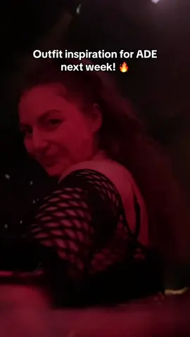 Don’t know what to wear to our Verknipt ADE events, October 18-22? Here's some inspiration from our ravers! ❤️‍🔥  Can’t wait to see all of you next week!  Last tickets for Verknipt x ADE via link in bio! 2 out of 5 event already sold out!   #verknipt #verkniptade #ade2023 #amsterdamdanceevent #ade 