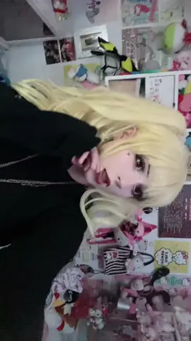 misa misa #misaamane #deathnote #anime #cosplay #foryoupage #fyp 