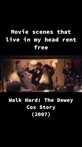 Homestly this whole movie lives in my head rent free. One of the most underrated comedies ever in my opinion. The soundtrack is top notch too! #fyp #movies #moviequotes #letterboxd #physicalmediacollector #comedy #walkhard #deweycox 