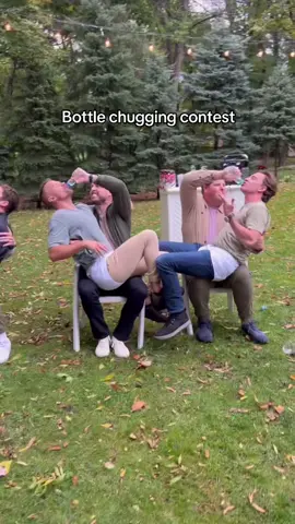 The competiton was real 😂 #banyshower #babyshowergames #games #familygames #baby 