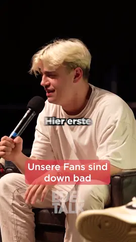 Darauf haben alle gewartet 😲#edeltalk #263 #edeltalklive #edeltalktour