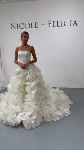 Hello New York Bridal Fashion Week!  #nicolefeliciacouture #nicoleandfeliciacouture #bridalgown #destinationbride #bridetobe #bridestyle #bridalinspiration #weddinginspiration #weddinggown #bridalfashion #weddingdress #floridabride #dreamwedding #stpetersburg #bridal #bridegoals #southtampa #bride2024 #tampabride #bridalinspo #weddinginspo #weddingdressinspiration 