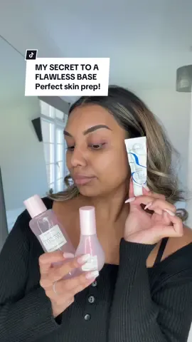 Three things, and you will have a FLAWLESS BASE, perfect skin prep ready for make up!! 🙌 #flawlessbase #skinprepformakeup #skinpreproutine #skinpreptips #skincareformakeup #skincaretutorial  Skin prep Skin prep flawless base Skin prep for makeup Skin prep for makeup uk Skin prep before makeup Skin prep for dry skin Skin prep for oily skin Skin prep for glowy makeup
