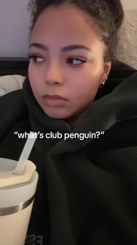 you just had to be there 🤧 #clubpenguin 