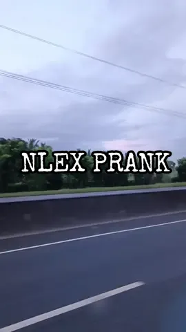 Visiting North Again. Prank your friends using this video!😁  #commute #travelprank #NLEX #FYP #TravelGoals 
