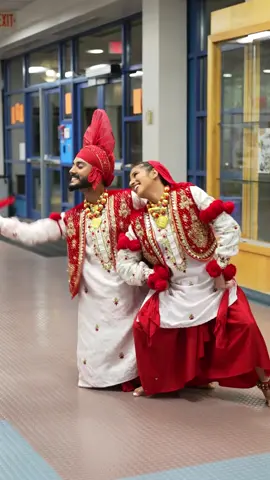 Forever obsessed with this Jhoomar❤️ #bhangra #dancer #punjabi #fyp #foryou #canada #red #jodi #miamor #jhoomer #dance #foryoupage 