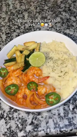 Ideas de comida para toda la semana✨🥰 recipes on my page #EasyRecipes #quickrecipes #dinner #lunch #mexicantiktok #kathyoortiz #cocina #sahm 