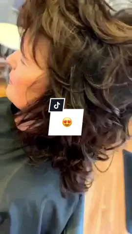 So much volume and layers! 😍 #layeredcut #coachkimmy #moderntekniquessalon #njsalon #salon #newhaircut 