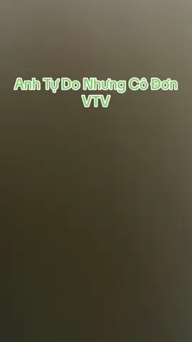 Anh Tự Do Nhưng Cô Đơn   (Tuấn Việt) #xuhuongtiktok 