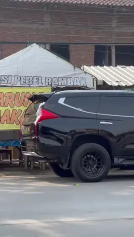 Semarang matahari ne limo 🔥 #fyp #diesel #pajerosportindonesia #semarang 