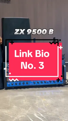 Amplifier ZX 9500 B, Klik link bio no.3 #betavoaudio #professionalaudio #homeaudio #audios #amplifier #kontenproduk #foryoupage #fypシ #liveshopping 