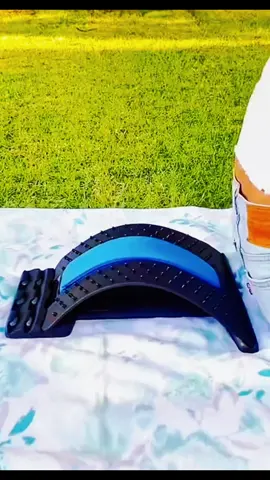 Train smarter with this back support 