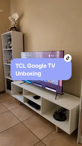 I had the opportunity to unbox my very own 50