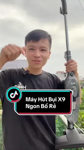 Thôi e cũng đến ạ chị ạ #muataitiktokshop #mayhutbuix9 #jetztx9 #t68gaming #mayhutbuigiadinh #mayhutbuicamtay #giadung #x9 