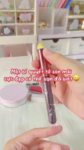 Không biết tới em cọ này là tiếc lắm nha🥰 #miasokiu #reviews #cotanson #cosonmoi #unboxing #makeup #thoitrang 