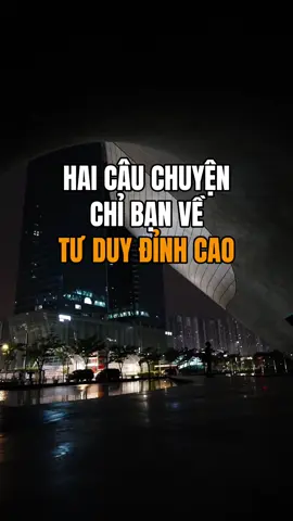 Câu chuyện chỉ bạn về tư duy đỉnh cao #1980books #BookTok #bookish #booktokvietnam #tuduy 