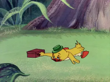 Tom and Jerry tập 090 - Southbound Duckling