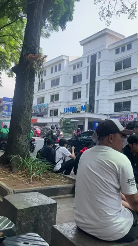 Sarapan pagi didpn kampus unikom dipatiukur bandung😋😍#unikombandung#sejuk#kampusunikombandung#dipatiukur#bandungkotakembang