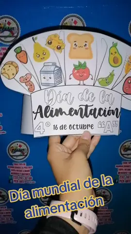 #fpyシ #paratii #decoration #alimentacion #diamundialdelaalimentacion #platodelbuencomer 