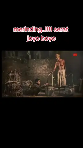merinding serat joyo boyo