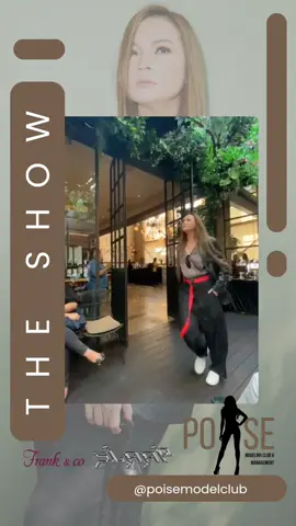 @poisemodelclub is proud to participate in our colleagues event show  @franknco_id  @slaapstudios  @williamholemodjo at @domicilesby It's such a precious moment with all talents & friends to share the joy and sharing opportunity. Success for all of us ❣️ . Join @poisemodelclub  Register now and be poise! Contact us further for information. Don't follow the crowd ! Be yourself & Give impact Follow for more updates @poisemodelclub #poisemodel #poisemodelling #poiseclub #modelmanagement #agency #kid #teen #creative #viral #foryoupage #foryourpage #fyp 