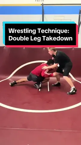 Replying to @makaylabrooks829 Learn a proper double leg takedown for wrestling. This works well for all levels of wrestling and is especially great as a beginner wrestling technique. #Wrestling #Wrestler #FolkstyleWrestling #OlympicWrestling #Grappling #LiveTrainingSystems #CombatSports #CombatAthlete #ElMónke #WrestlingTechnique #WrestlingTechniques 