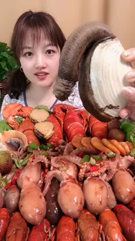 con gì vậy m.n 😂😂##ocvoivoi #mukbang #xuhuong 