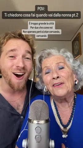 Sono stato di nuovo a casa di mia #nonna Penso A Te - #luciobattisti #nonnaenipote❤️ #family #famiglia #canzone #italy #italia #italian #canzoneitaliana #pianocover #nathantrent #cantante 