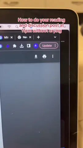 After 9pm I become illiterate… so here’s my life hack #collegeburnout #collegeadvice #examseason #collegedepression #burnout #studytipstudyhack 