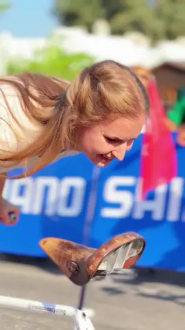 Das war heure eine coole Show in Bodrum 🤩 #tourofturkiye #radfahren #fahrradfahren 