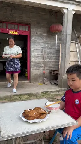 第20集｜懂事的糖糖用自己的行动来孝顺长辈， #百善孝为先 #快手短剧 #光合创作者激励计划 