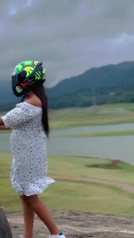 හැමෝගෙම හැම හීනයක්ම හැබෑවෙන්නෝනේ🥺❤️🌎#BIK #suzukisbtracker #sbtracker250cc #suzukisbtracker250 #fyp #Love #couples #couplegoals #travelcouple #bikecouplegoal👌💕💕 #bikecouple 