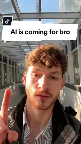 Replying to @MUTD. AI is not coming for your job bro #Tech #ai #softwareengineer #coding 