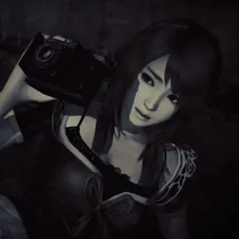 ☓ #YURI : i ♥︎ her #★ #FYP #FatalFrame #FatalFrameMaidenOfBlackWater #FF #YuriKozukata #xyzcba #foryoupage 