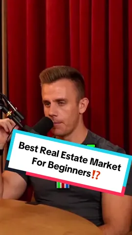 Best Real Estate Market For Beginners⁉️