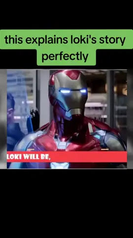this explains lokis story perfectly him and tony are very similar 🖤💚 reposted from @RadianceGrace  #Tomhiddleston #twhiddleston #lokilaufeyson #viralvideo #fyp #lokiseries #tonystark #ironman 