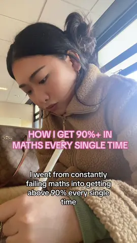 Study technique for maths for ALL stages. GCSE, A levels, and uni #study #studytok #studyhacks #studyhelp #maths #StudyTips #studymaths #mathshack #studying #studyinghacks #studyingtips #studytechniques #studygram #studywithme #studyingmath 