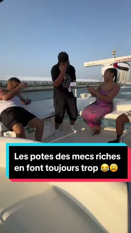 Les potes des mecs riches en font toujours trop 😂😩 Avec @Marcuus Lawrence @A L II S H A ✨ & @MEXED ECOMMERCE 💶  On est actuellement à Dubaï pour nous former en E-Commerce avec l’incroyable Marcuus . D’ailleurs, petit cadeau de la part de Marcuus : Visioconférence GRATUITE ce dimanche pour tout savoir sur le E-Commerce. Cliquez sur le lien dans ma bio pour vous inscrire ! #laviedemarcus #imjustbaloo #thinklikebaloo #dubai 