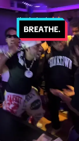 This one is called “BREATHE.” lol #armaniwhite #studio #breathe #nfs 