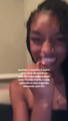 nao sei cantar #greysanatomy #fyp #xbcyza 