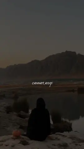 #Üreymde kecenler bir özüm birde allah bilr 😔#