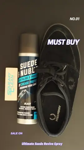 I love how my suede shoes look brand new again!Get yours today and give your suede shoes the love they deserve!