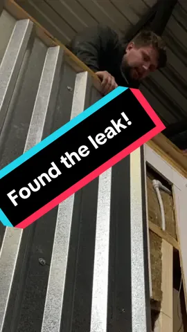 @Welch Plumbing & Utilities ltd check out welch for more mole fun. Repairing the leak on the speed fit first fix from the unvented install i done the other day and making good ready to sign everything off #plumber #plumbing 