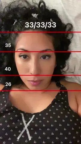 Guess it didnt like my silly face. Im perfect 😆#33filter #BeautyTok #beauty #facialbeauty #beautystandards 